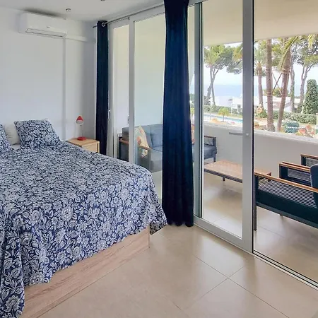 2 Bedroom Cozy In Lagunas De Mijas Apartment