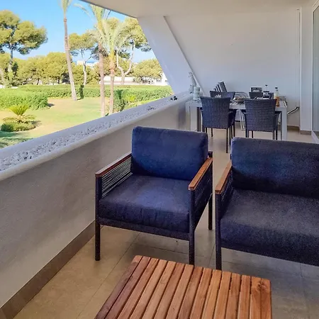 2 Bedroom Cozy In Lagunas De Mijas