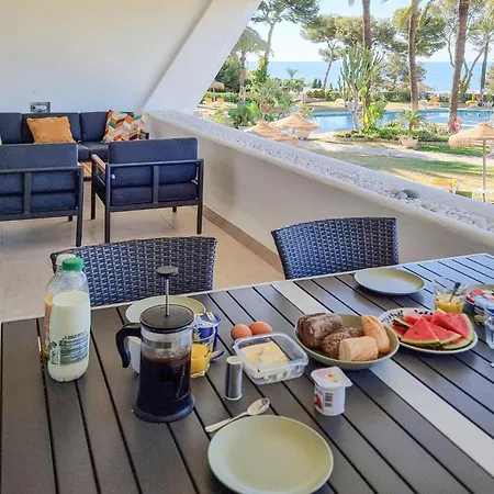 2 Bedroom Cozy In Lagunas De Mijas *