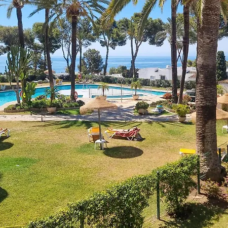 2 Bedroom Cozy In Lagunas De Mijas Apartment *